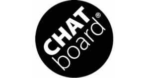 chat board logo