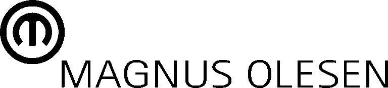 magnus olesen logo