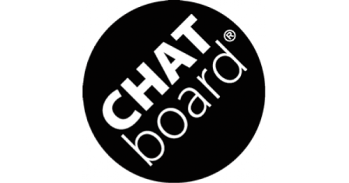 chat board logo
